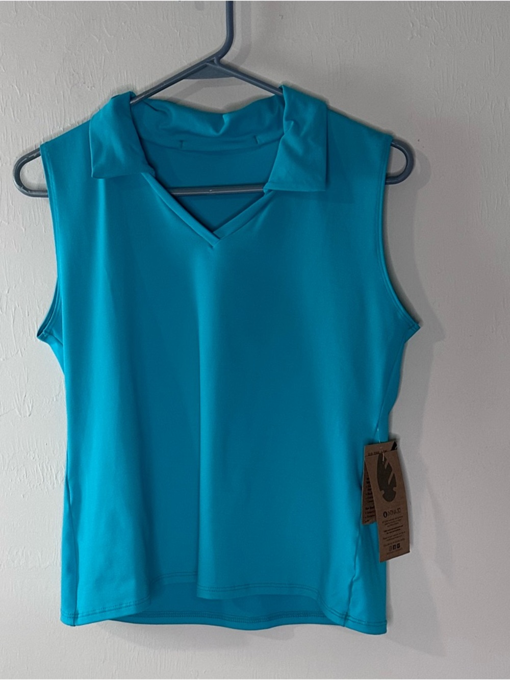Dona Jo Sunshine Polo 2 Large